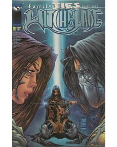 Witchblade (1995) #  18 Cover B (8.0-VF)