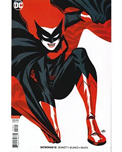Batwoman (2017) #  18 Cover B (7.0-FVF) FINAL ISSUE
