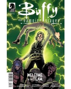Buffy the Vampire Slayer Season 9 (2011) #  18 Cover B (8.0-VF) Variant