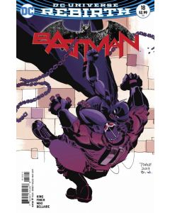 Batman (2016) #  18 Cover B (9.0-NM) Tim Sale