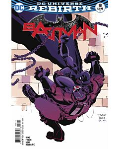 Batman (2016) #  18 Cover B (8.0-VF) Tim Sale