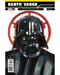 Star Wars Darth Vader (2017) #  18 Cover B (8.0-VF) Galactic Icons Variant 
