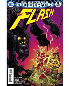 Flash (2016) #  19 COVER B (9.0-NM)