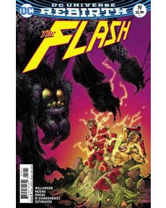 Flash (2016) #  19 COVER B (9.0-VFNM)