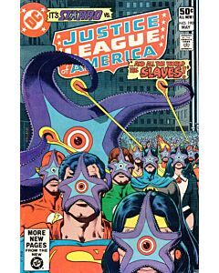 Justice League of America (1960) # 190 (7.0-FVF) Starro