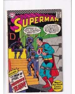 Superman (1939) # 191 (4.0-VG) (1395031)