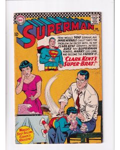 Superman (1939) # 192 (4.5-VG+) (1395048)