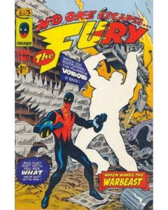 1963 (1993) #   2 (8.0-VF) No One Escapes... Fury, Alan Moore