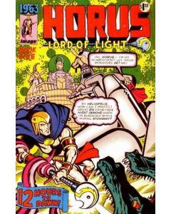 1963 (1993) Ashcan #   5 (6.0-FN) Hero Premiere Edition # 6