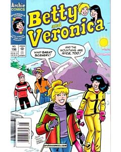 Betty and Veronica (1987) # 196 (9.0-VFNM)