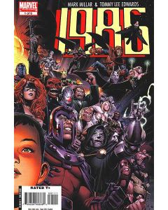 1985 (2008) #   1 Cover B (9.2-NM)