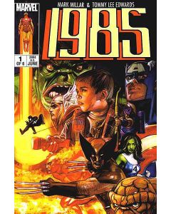 1985 (2008) #   1 Cover C (6.0-FN)