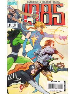 1985 (2008) #   5 Cover C (6.0-FN)