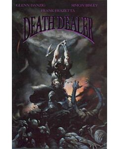 Death Dealer (1995) #   1-4 PF (6.5/8.5-FN+/VF+) Complete set Frazetta Cover
