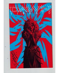 Dawn (1995) #   4 Variant Cover Signed (9.0-VFNM) (819095)