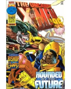 Uncanny X-Men (1963) ANNUAL # 1996 (9.0-VFNM) Shard, Onslaught
