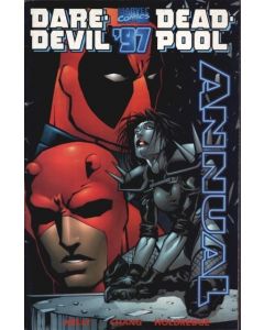 Daredevil Deadpool (1997) ANNUAL # 1997 (8.0-VF) 
