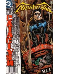 Nightwing (1996) #  19 (8.0-VF)