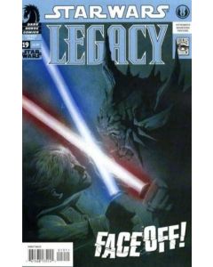 Star Wars Legacy (2006) #  19 (8.0-VF)