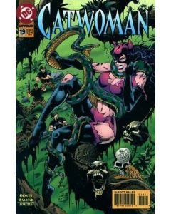 Catwoman (1993) #  19 (8.0-VF)
