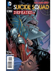 Suicide Squad (2011) #  19 (7.0-FVF)