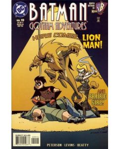 Batman Gotham Adventures (1998) #  19 (9.0-VFNM)