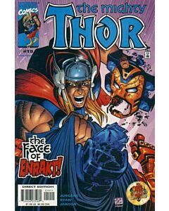 Thor (1998) #  19 (7.0-FVF) Scarlet Witch