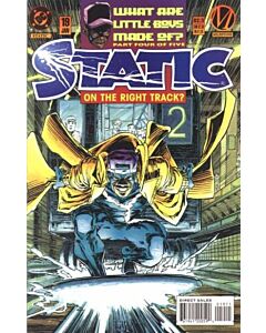 Static (1993) #  19 (6.0-FN)