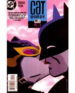 Catwoman (2002) #  19 (8.0-VF)