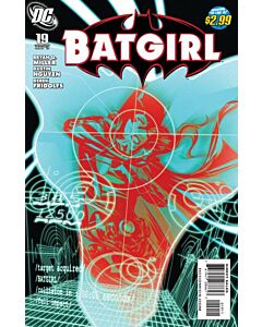Batgirl (2009) #  19 (6.0-FN) Slipstream
