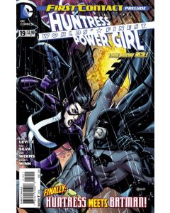 Worlds' Finest (2012) #  19 (9.0-VFNM)