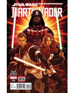 Star Wars Darth Vader (2015) #  19 (8.0-VF) SHU-TORUN WAR
