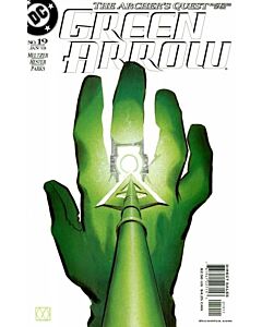Green Arrow (2001) #  19 (8.0-VF) JLA