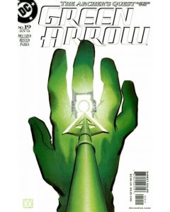 Green Arrow (2001) #  19 (9.0-NM)