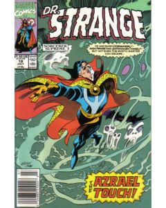 Doctor Strange (1988) #  19 Newsstand (8.0-VF) Gene Colan