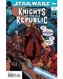 Star Wars Knights of the Old Republic (2006) #  19 (7.0-FVF)
