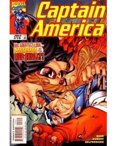 Captain America (1998) #  19 (9.0-NM)