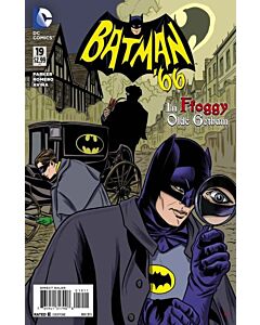 Batman '66 (2013) #  19 (9.0-VFNM)