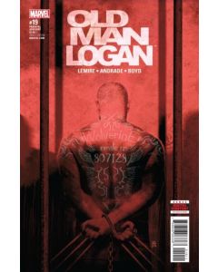 Old Man Logan (2016) #  19 (9.0-VFNM) Miles Morales