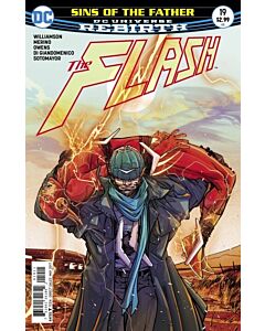 Flash (2016) #  19 Cover A (9.4-NM)