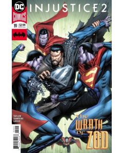 Injustice 2 (2017) #  19 (9.0-NM)