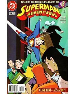 Superman Adventures (1996) #  19 (8.0-VF)