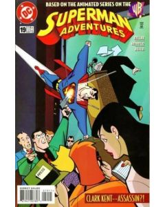 Superman Adventures (1996) #  19 (9.0-NM)