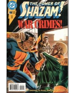 Power of Shazam (1995) #  19 (8.0-VF)