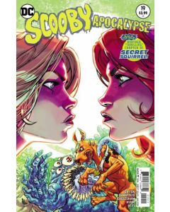 Scooby Apocalypse (2016) #  19 (8.0-VF)