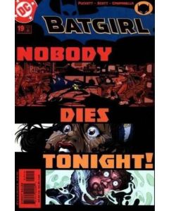 Batgirl (2000) #  19 (9.0-NM)