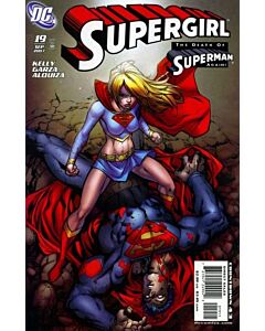 Supergirl (2005) #  19 (8.0-VF)