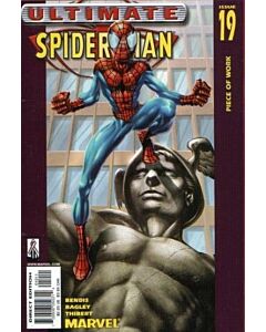 Ultimate Spider-Man (2000) #  19 (8.0-VF)