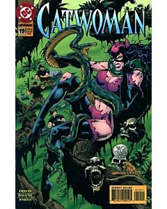 Catwoman (1993) #  19 (7.0-FVF)