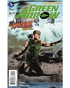 Green Arrow (2011) #  19 (7.0-FVF)